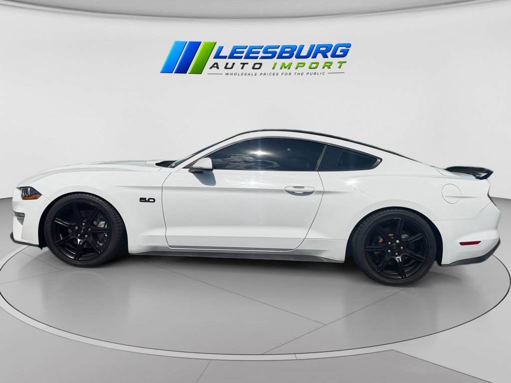 Used 2019 Ford Mustang GT w/ Equipment Group 301A RWD image 2