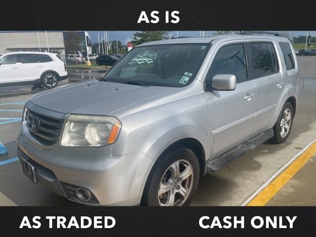 Used 2014 Honda Pilot EX-L image 7