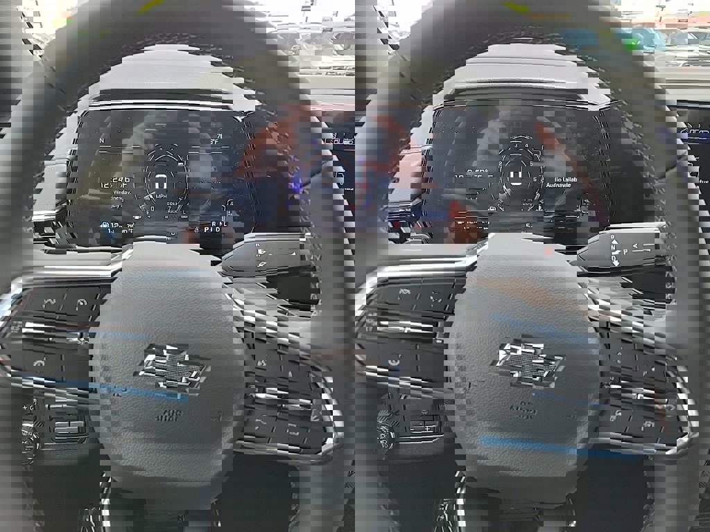 New 2025 Chevrolet Suburban Z71 w/ Z71 Off-Road Package image 10