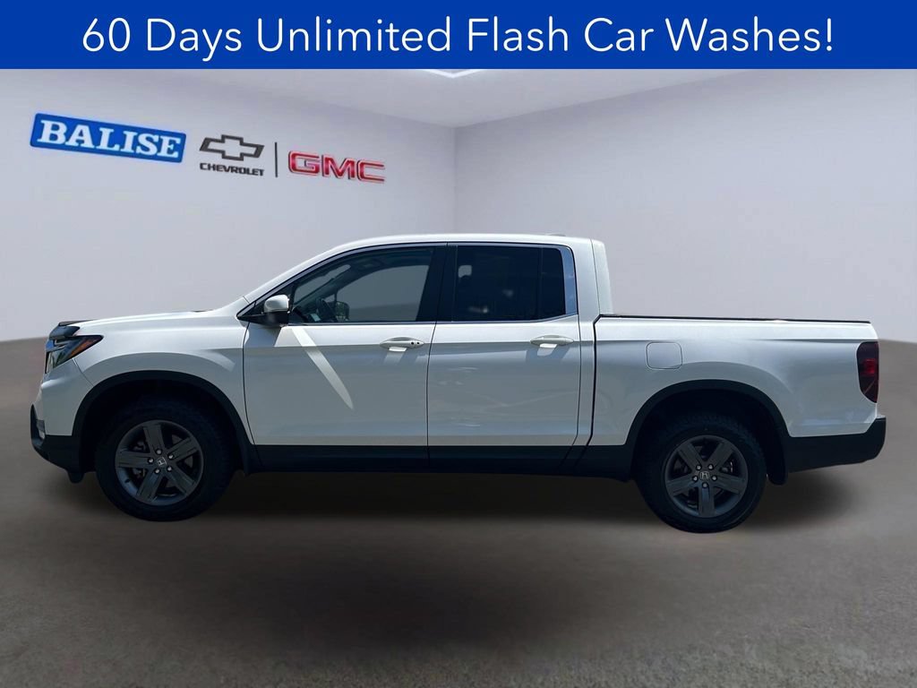 Used 2023 Honda Ridgeline RTL image 3