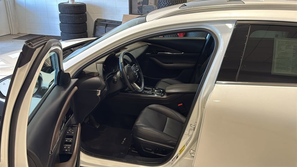 Used 2023 MAZDA CX-30 2.5 Turbo w/ Premium Plus Pkg image 21