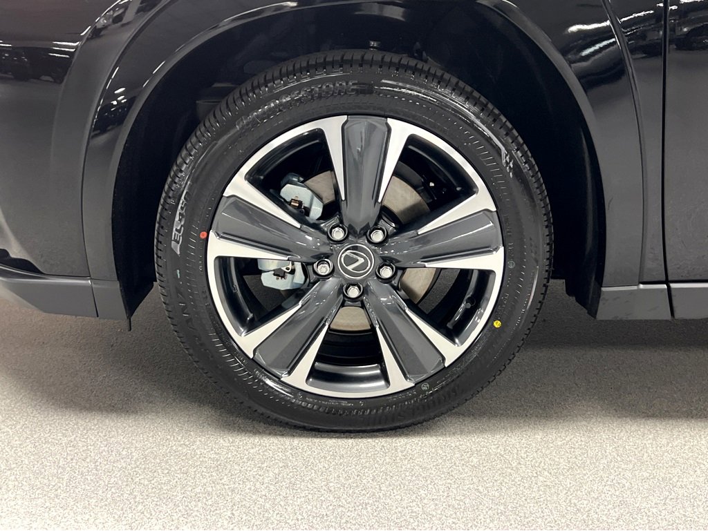 New 2025 Lexus UX 300h AWD image 42