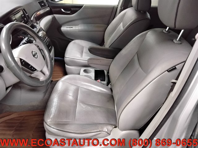 Used 2012 Nissan Quest SV w/ Value Cargo Pkg FWD image 10
