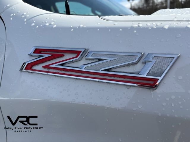 New 2026 Chevrolet Silverado 1500 RST w/ RST All Star Premium Package image 13