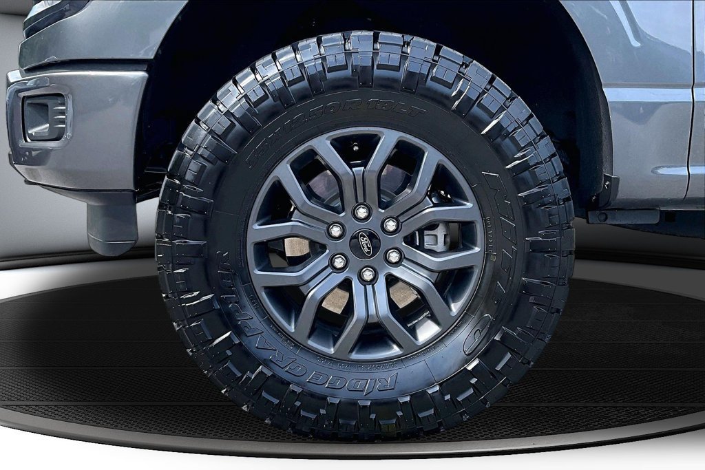 Used 2025 Ford F150 STX w/ Equipment Group 200A AWD/4WD image 35