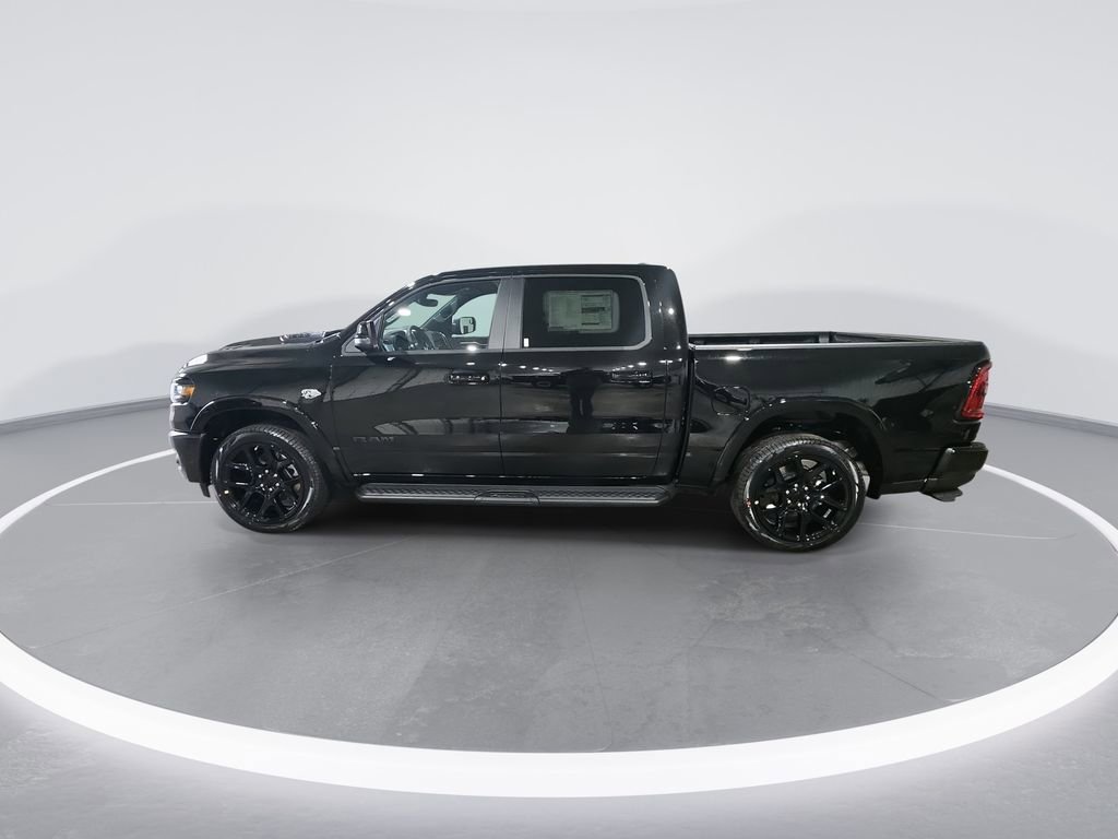 New 2026 RAM 1500 Laramie w/ Night Edition image 5