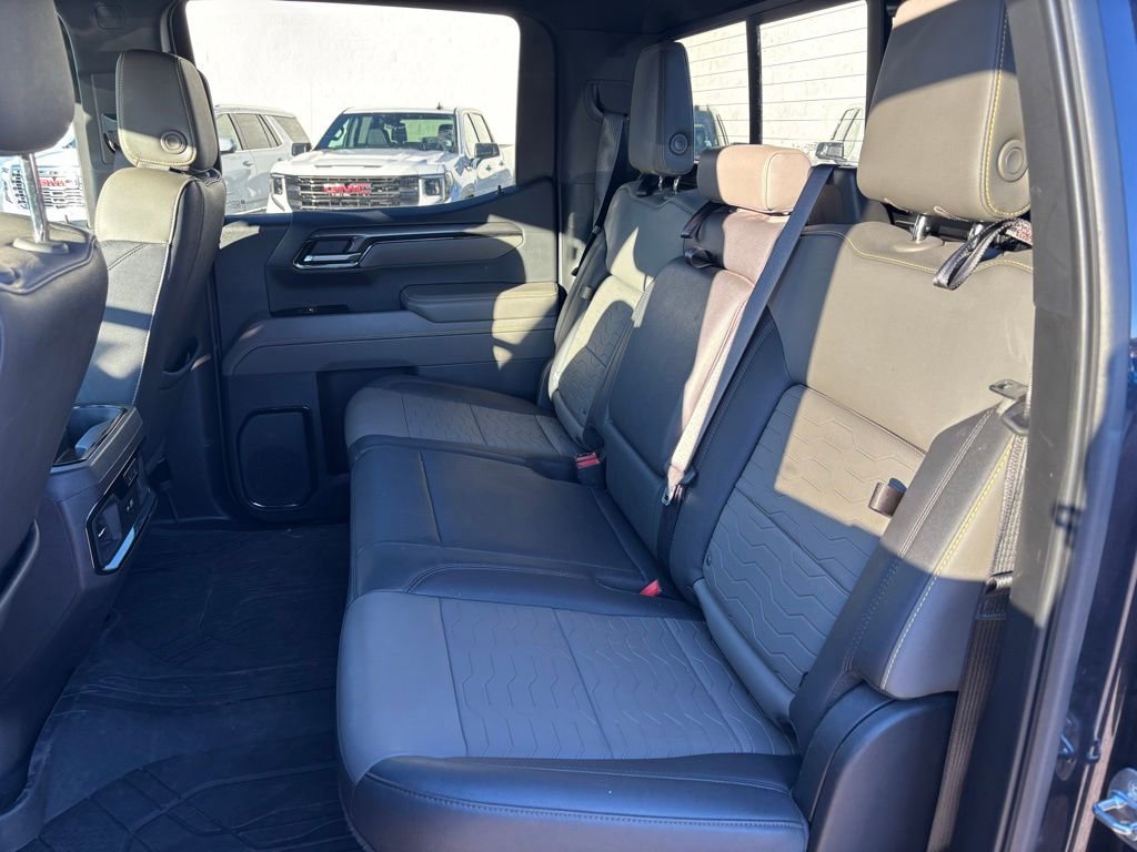 Used 2022 Chevrolet Silverado 1500 ZR2 w/ Technology Package image 27