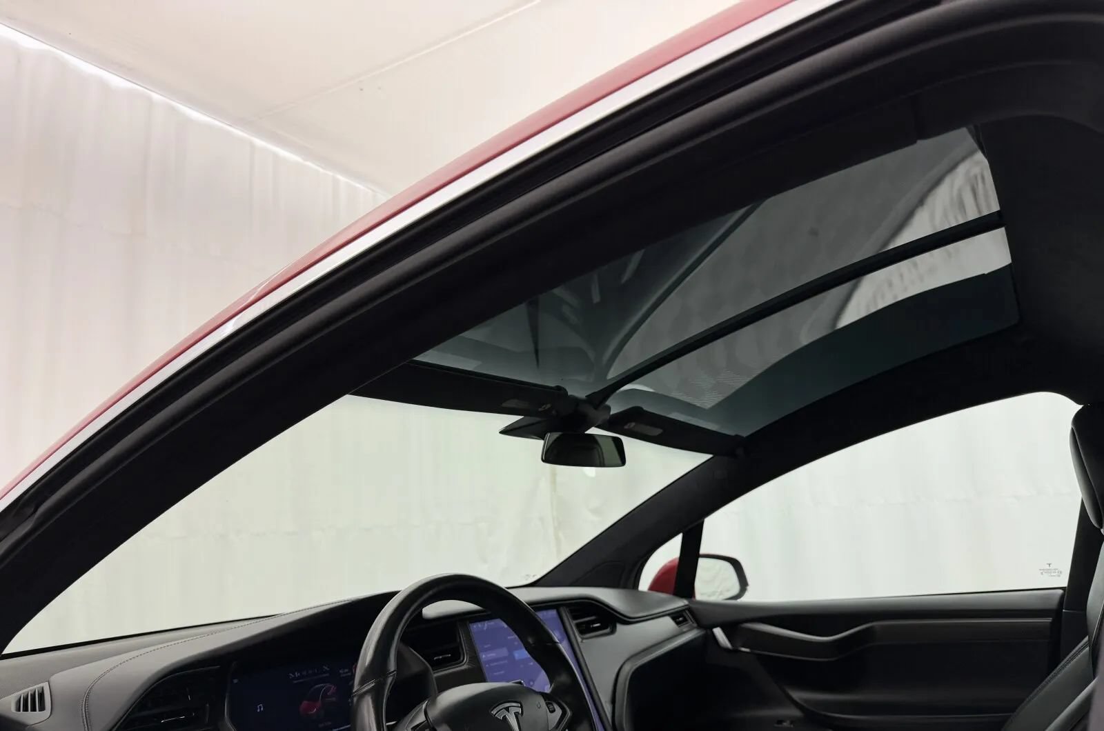 Used 2021 Tesla Model X Performance AWD/4WD image 9