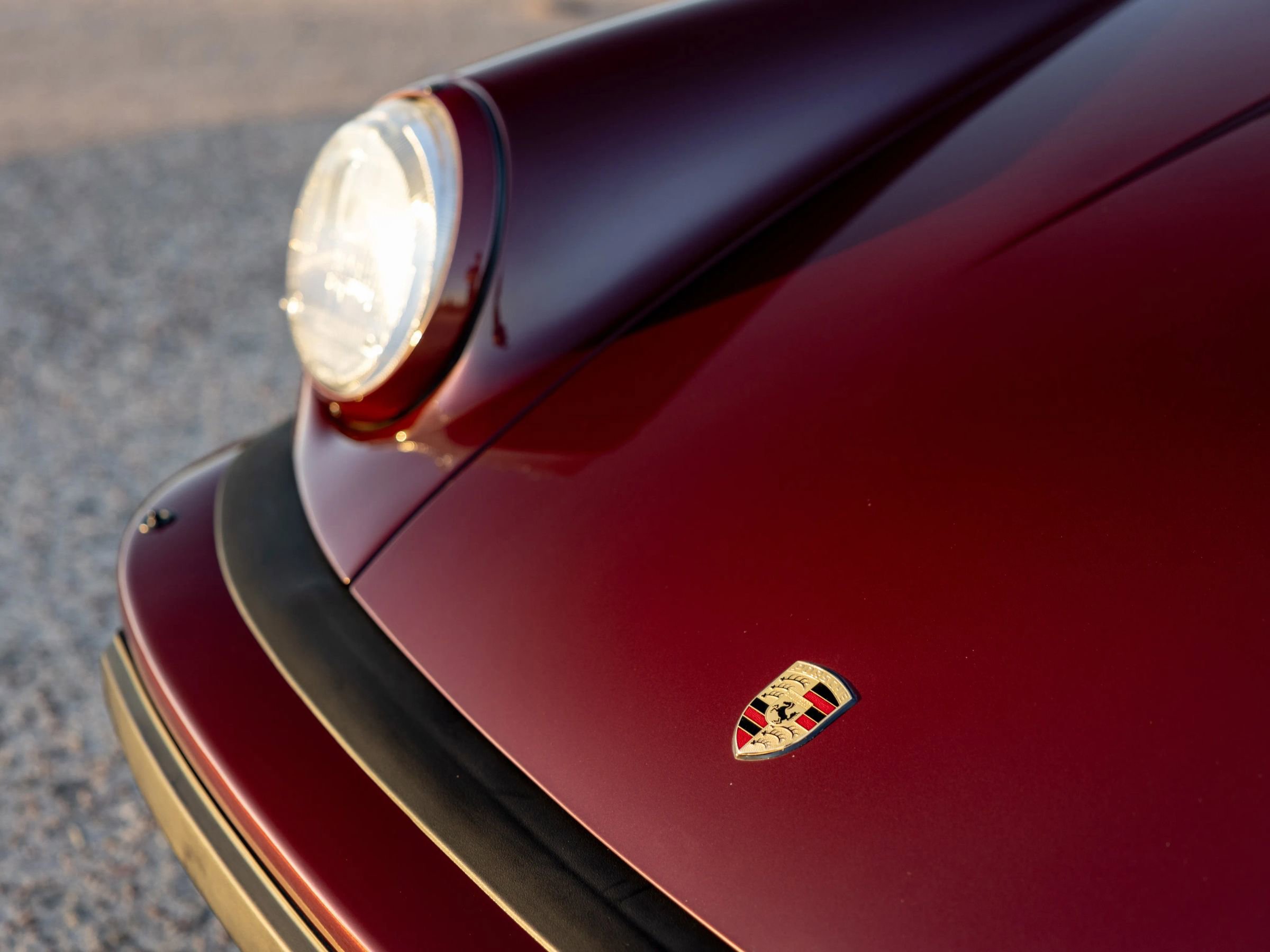 Used 1989 Porsche 911 Carrera RWD image 35