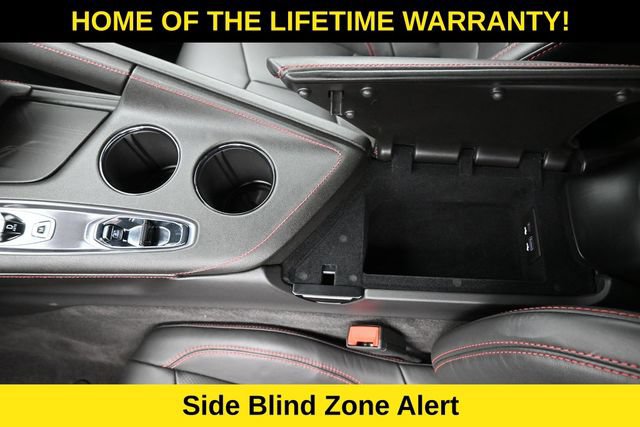 Used 2026 Chevrolet Corvette Stingray Preferred Cpe w/ Z51 Performance Package RWD image 48
