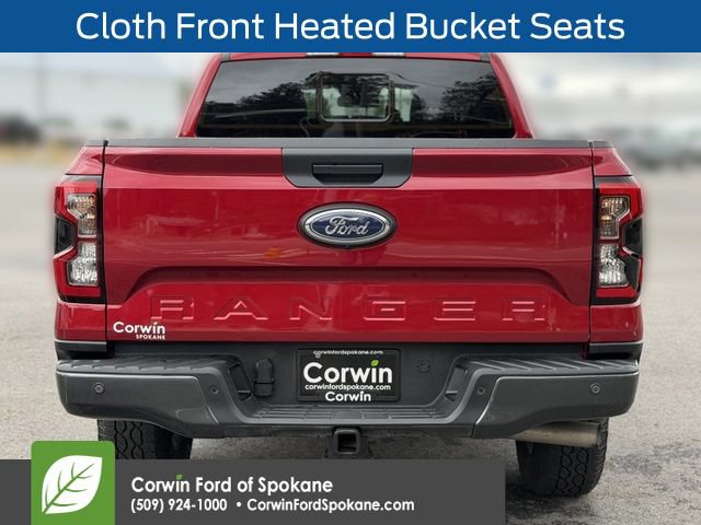 Used 2025 Ford Ranger XLT w/ Equipment Group 301A High AWD/4WD image 20