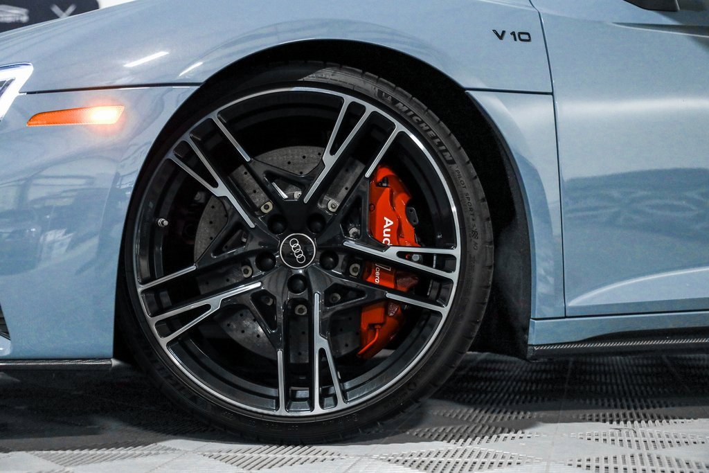 Used 2022 Audi R8 V10 performance image 11