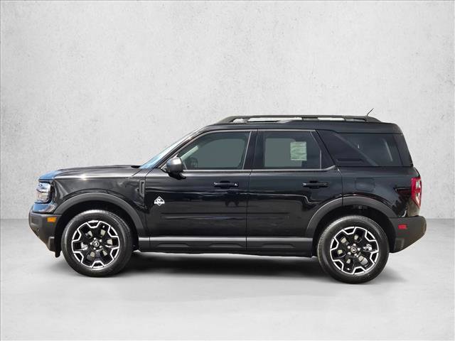 New 2025 Ford Bronco Sport Outer Banks w/ Outer Banks Tech Package+ AWD/4WD image 8