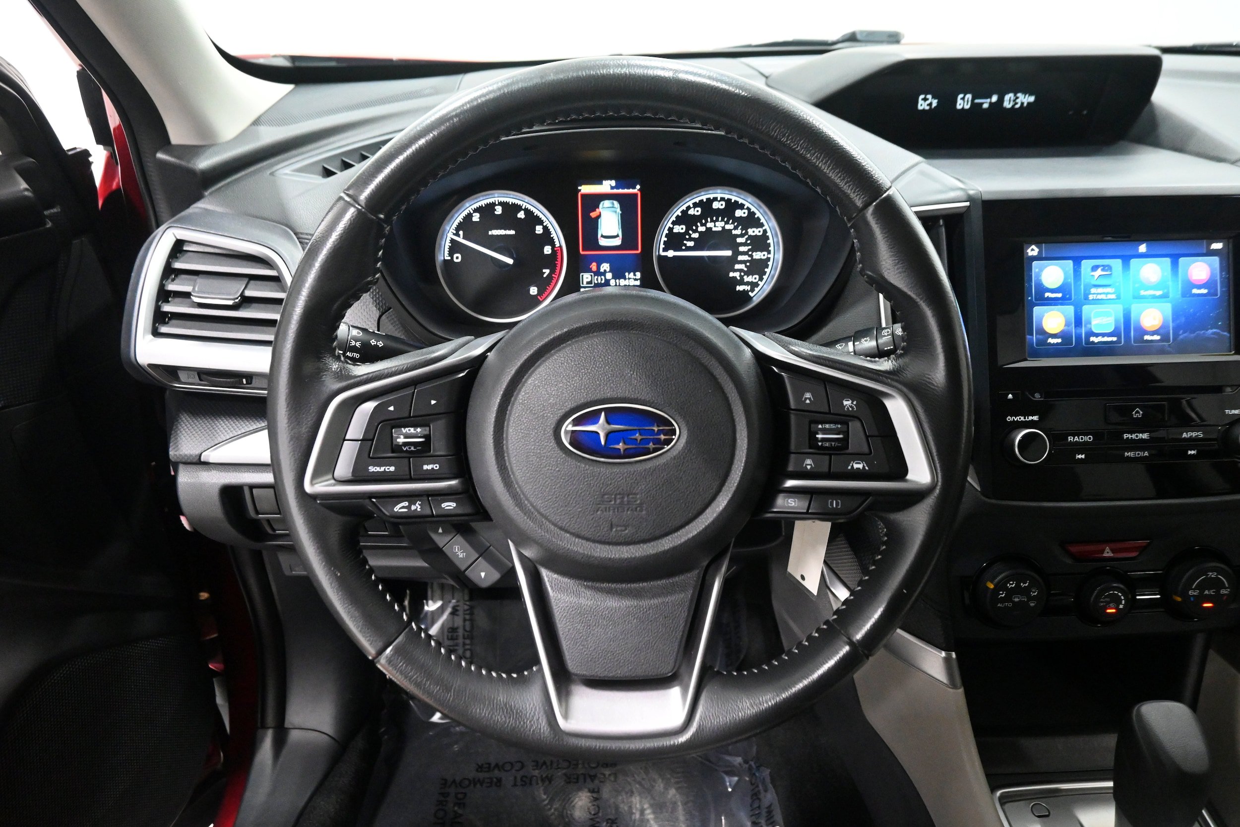 Used 2019 Subaru Forester Premium w/ All-Weather Package AWD/4WD image 7
