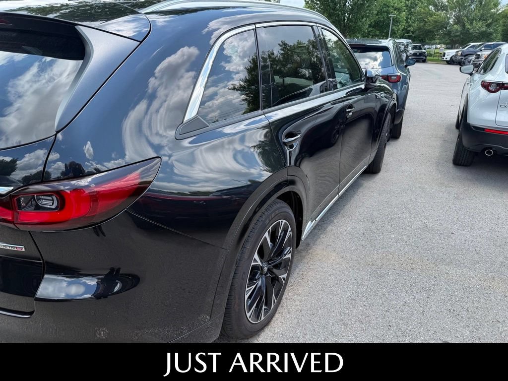 Certified 2025 MAZDA CX-90 3.3 Turbo S w/ Premium Plus AWD/4WD image 9