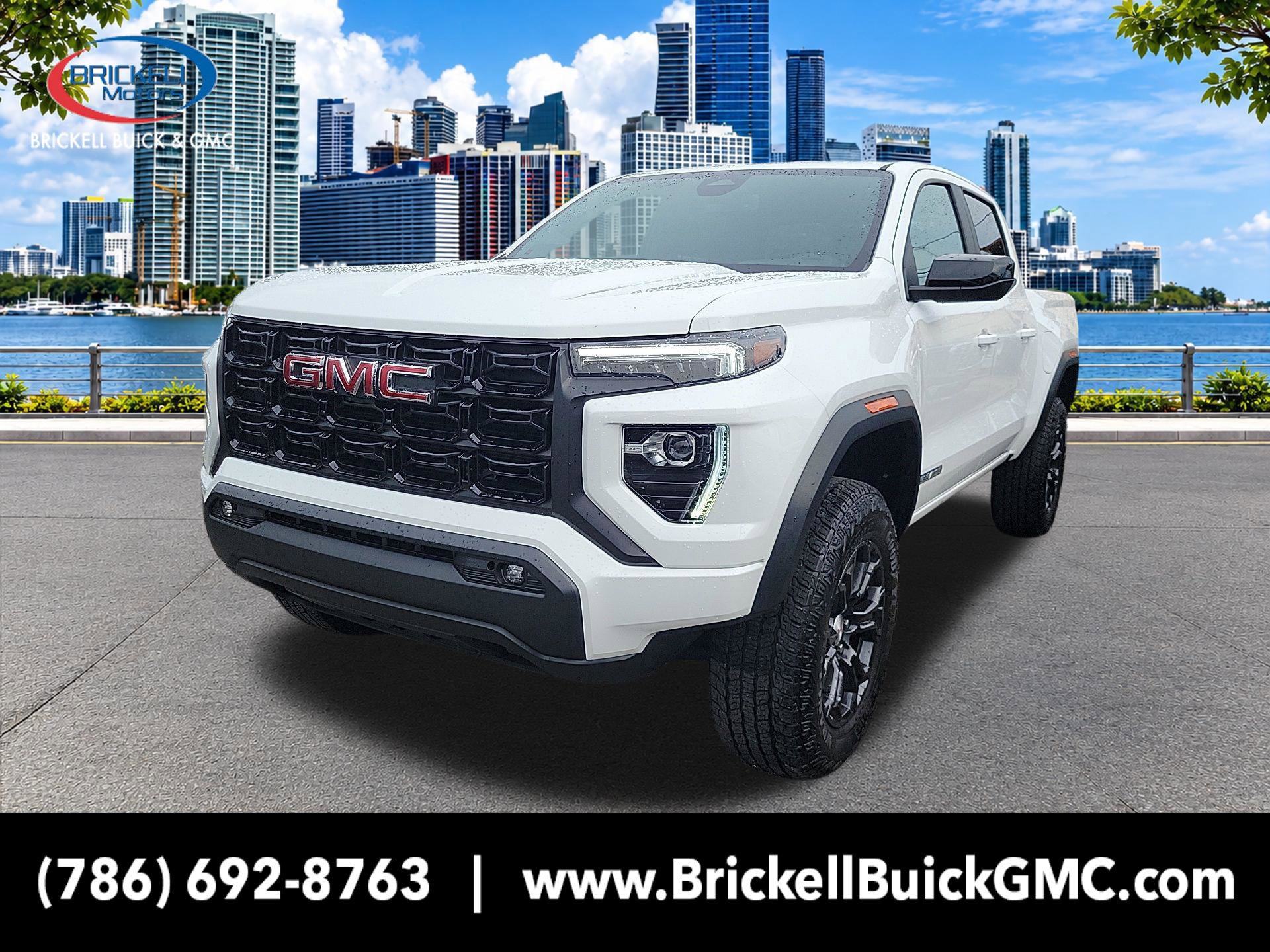 Used 2024 GMC Canyon Elevation w/ Convenience Package