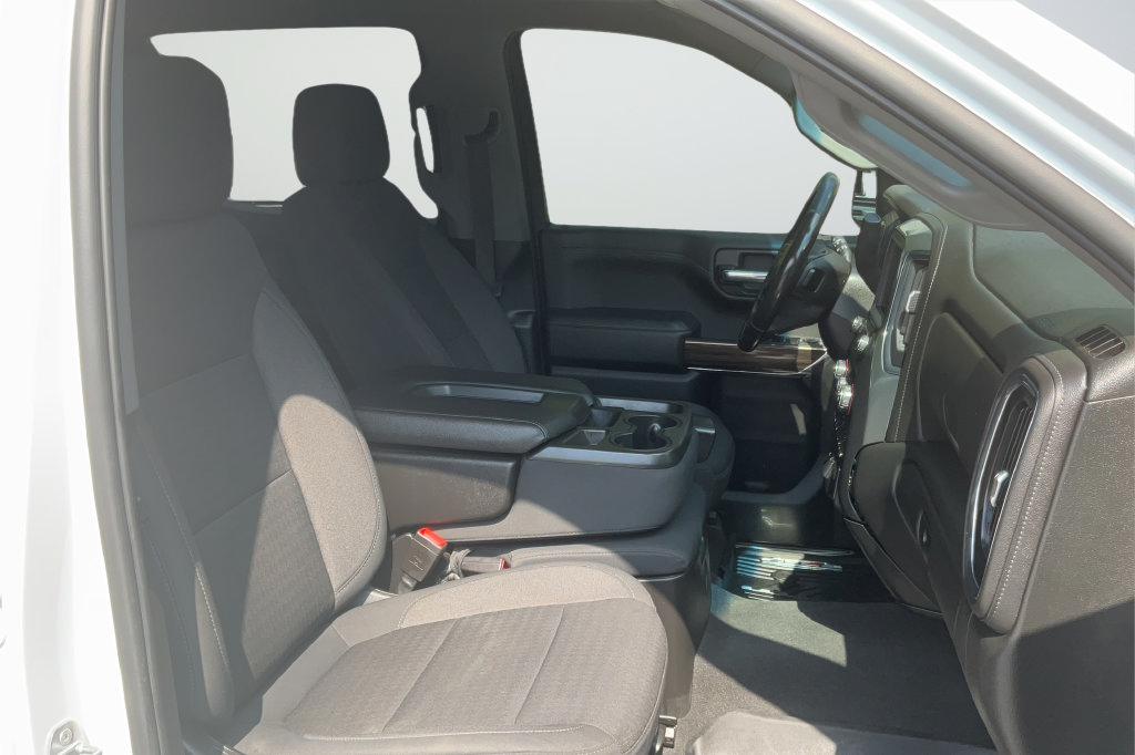 Used 2021 Chevrolet Silverado 1500 RST w/ Z71 Off-Road Package AWD/4WD image 19