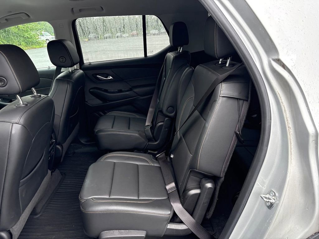 Used 2019 Chevrolet Traverse LT w/ LT Premium Package AWD/4WD image 10