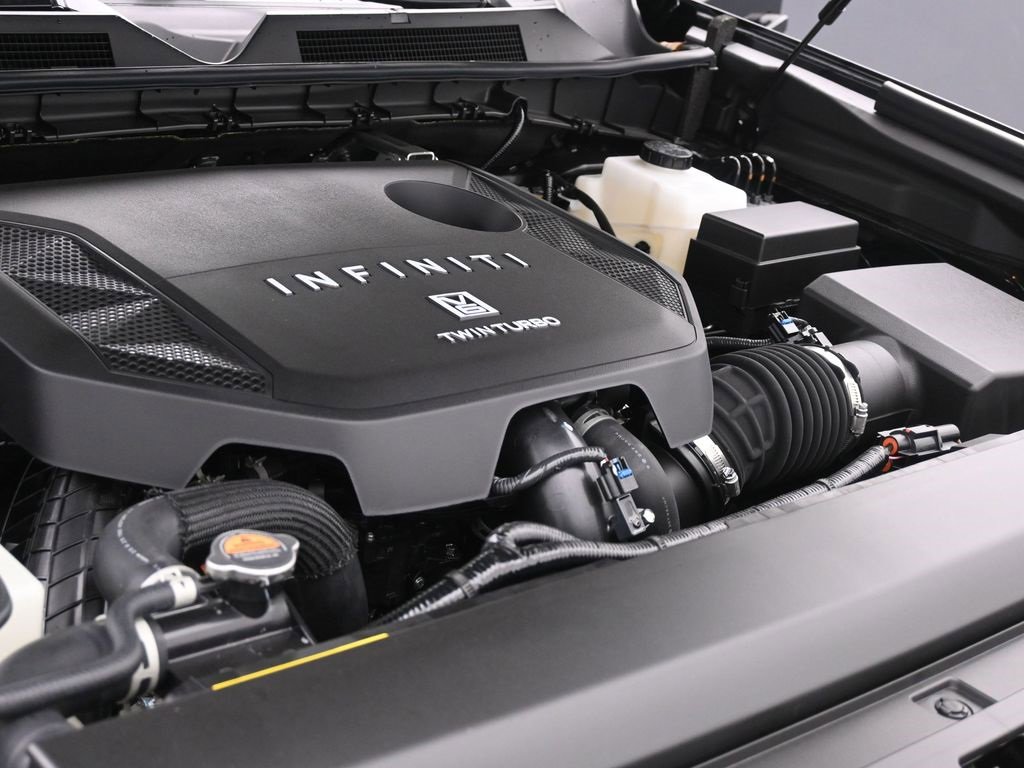 New 2026 INFINITI QX80 Autograph image 28