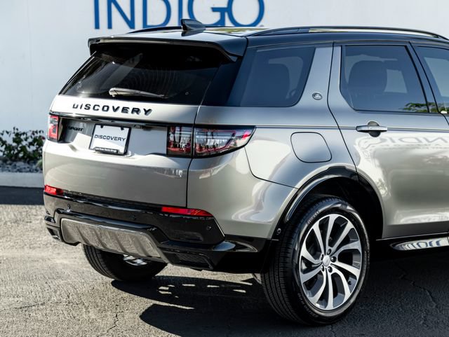New 2024 Land Rover Discovery Sport Dynamic SE AWD/4WD image 7