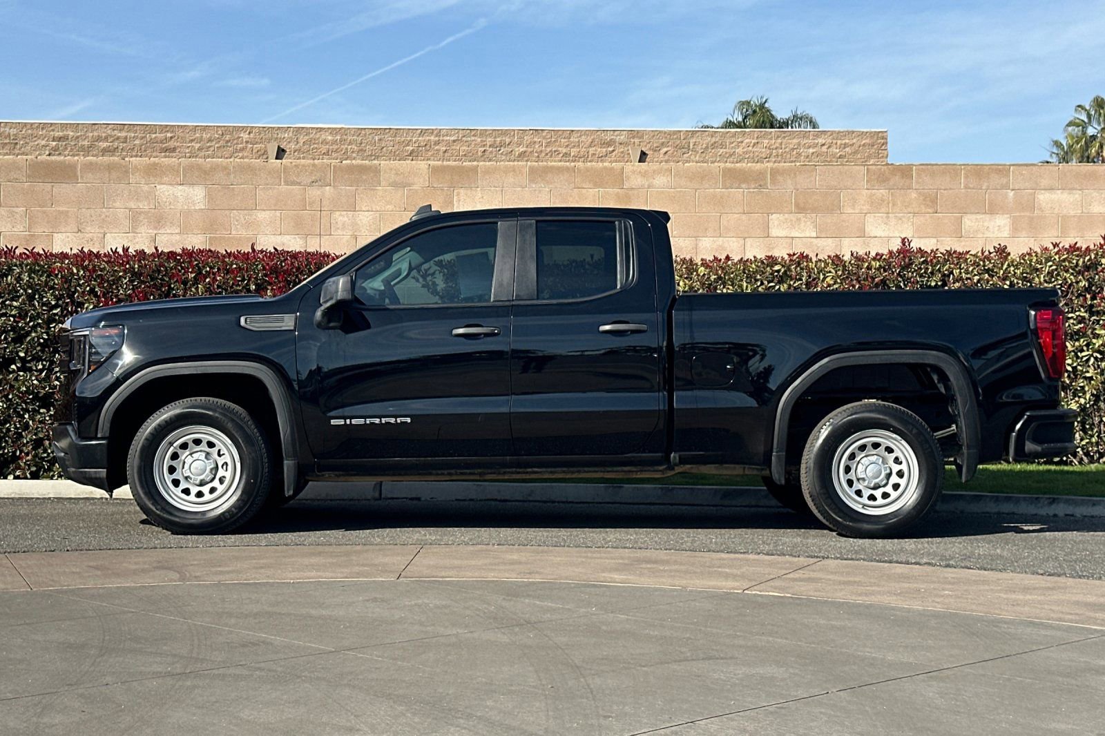 Certified 2023 GMC Sierra 1500 Pro image 7