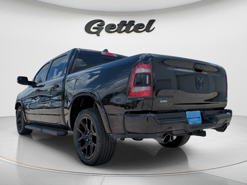 Used 2022 RAM 1500 Laramie RWD image 7