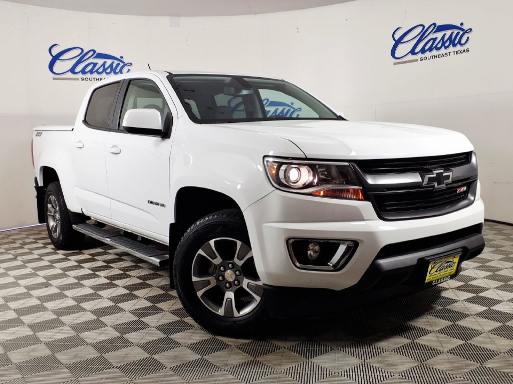 Used 2019 Chevrolet Colorado Z71 AWD/4WD image 1