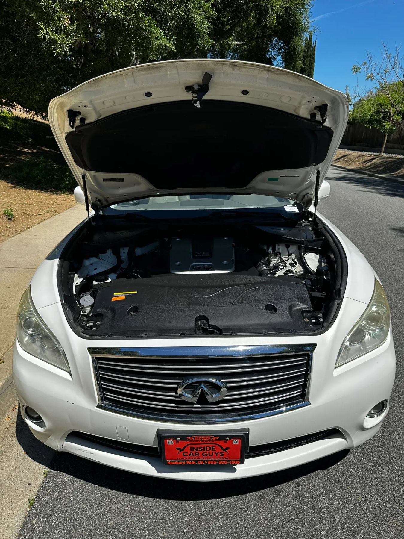 Used 2013 INFINITI M37 w/ Premium Pkg RWD image 10