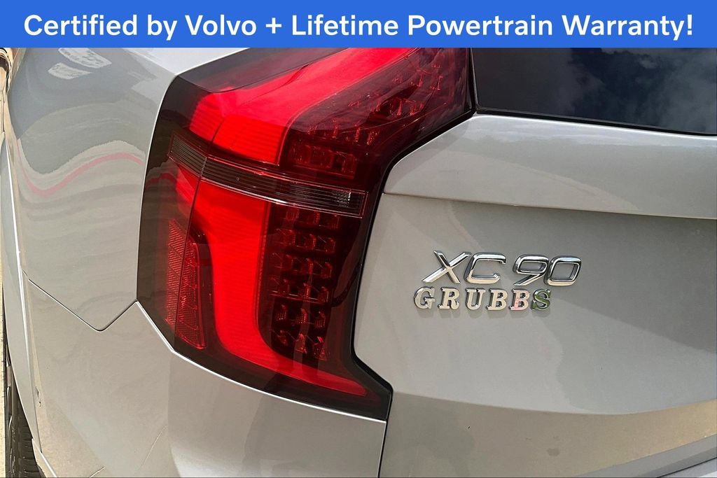 Used 2025 Volvo XC90 B6 Plus AWD/4WD image 41