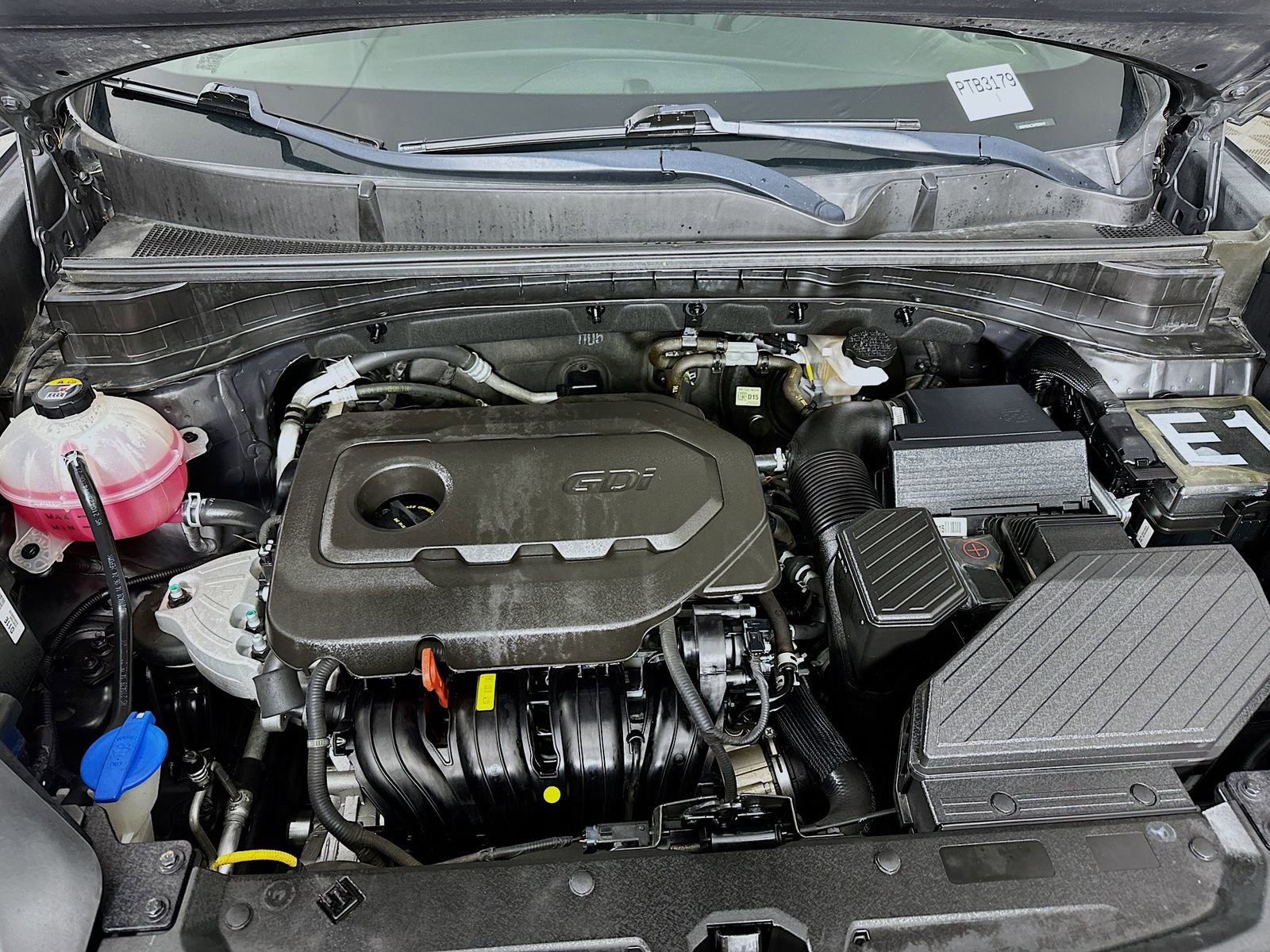 Used 2022 Kia Sportage Nightfall Edition image 29