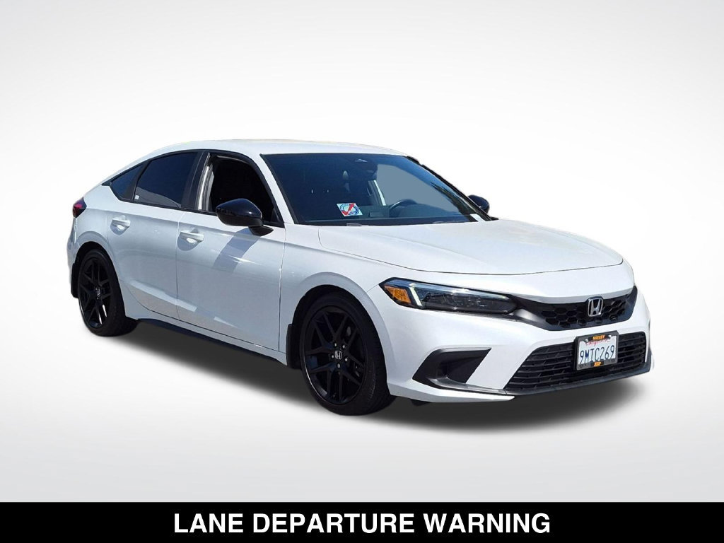 Used 2024 Honda Civic Sport image 2