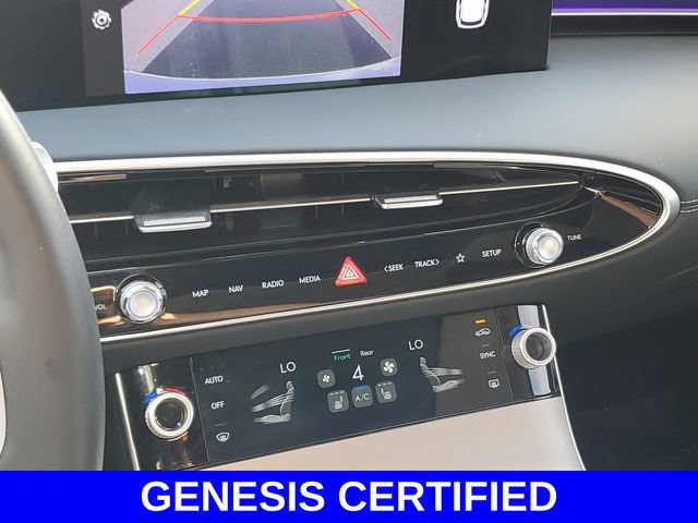 Certified 2026 Genesis GV70 2.5T Select AWD/4WD image 20
