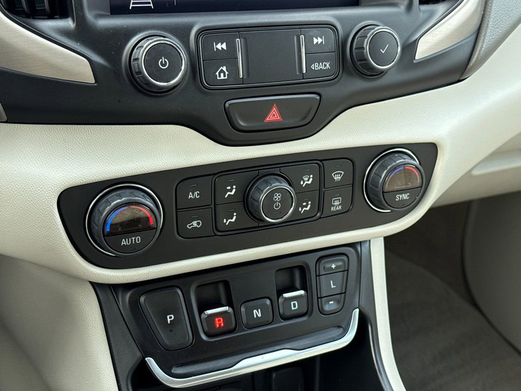 Used 2020 GMC Terrain Denali FWD image 27