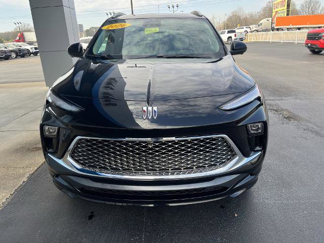 New 2026 Buick Encore GX Avenir w/ Avenir Technology Package image 7