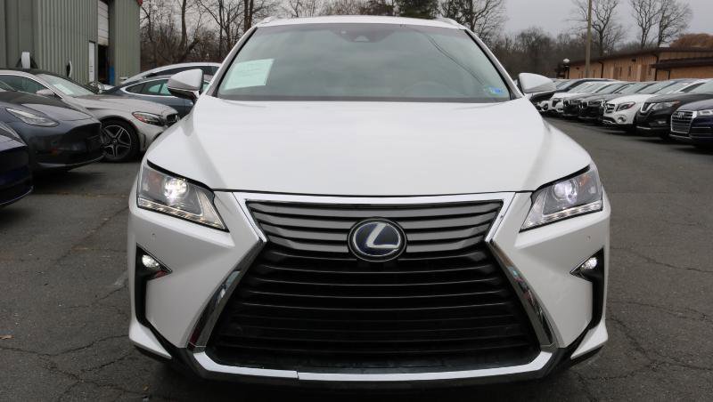 Used 2019 Lexus RX 350 FWD w/ Navigation Package image 2