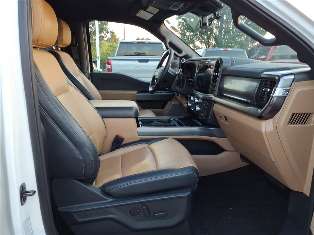 Used 2026 Ford F250 Lariat RWD image 17