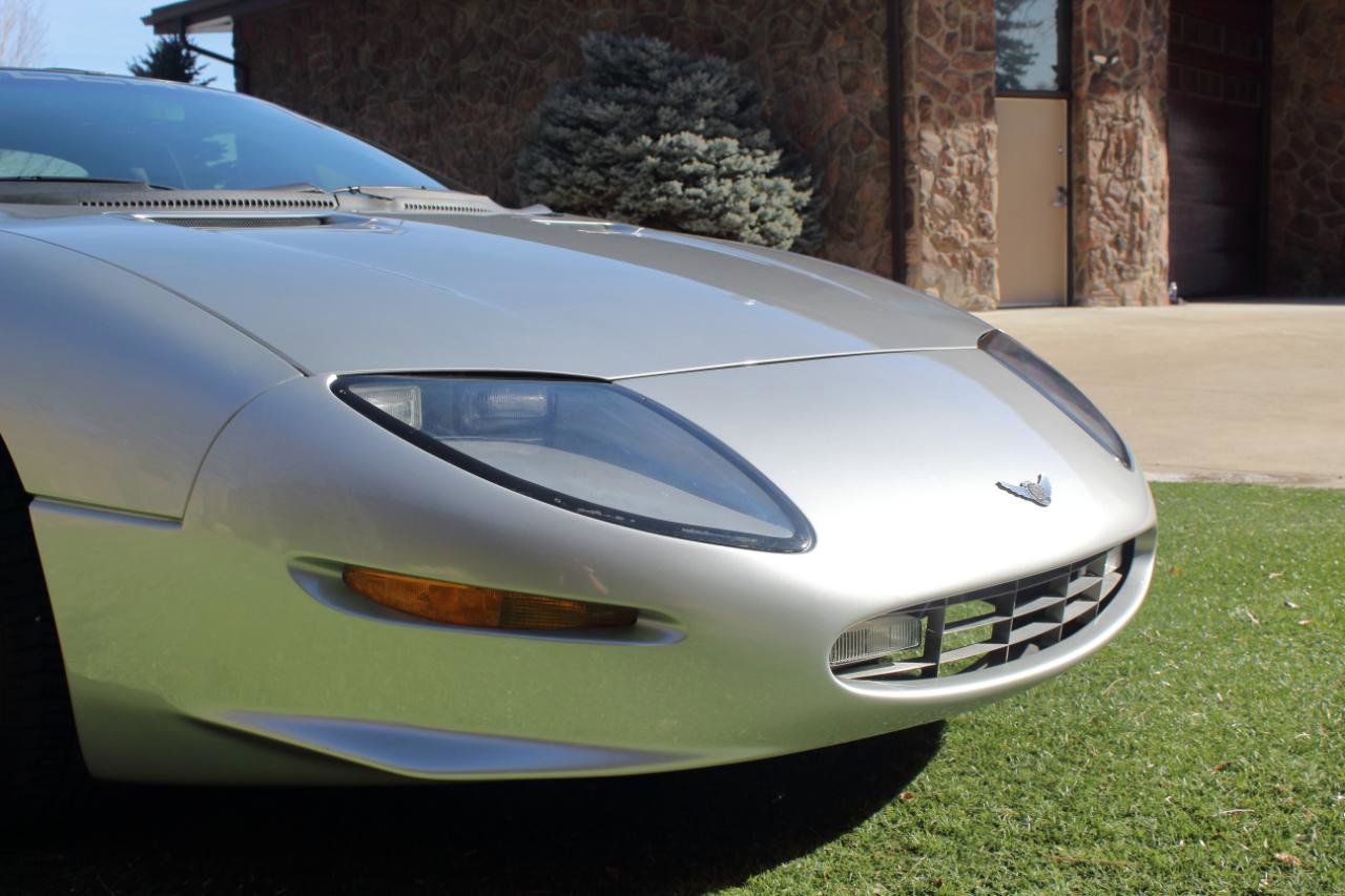 Used 1993 Chevrolet Camaro Z28 image 9