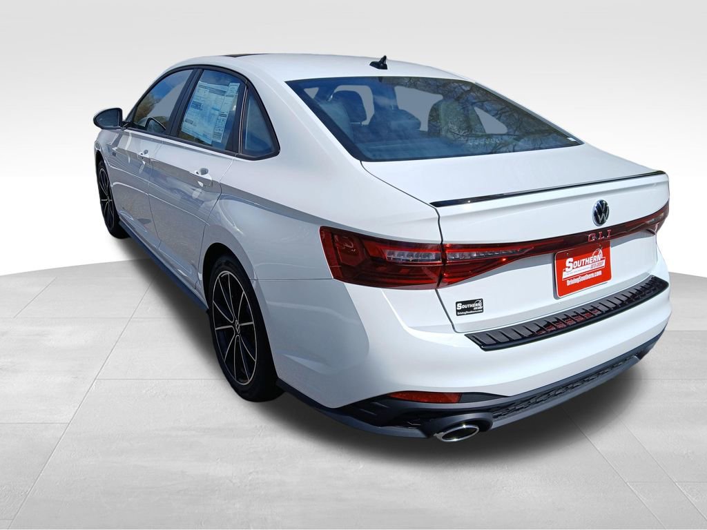 New 2026 Volkswagen Jetta GLI Autobahn FWD image 3