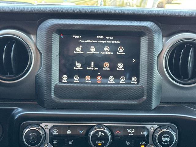 Certified 2023 Jeep Wrangler Unlimited Sport AWD/4WD image 23