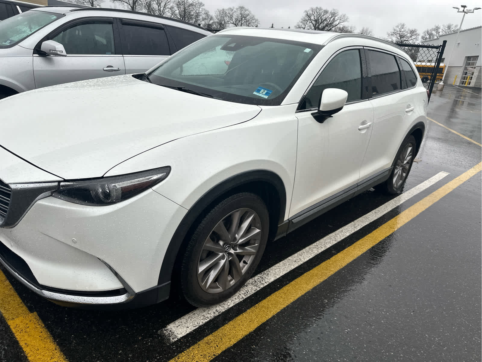Used 2020 MAZDA CX-9 Grand Touring image 6