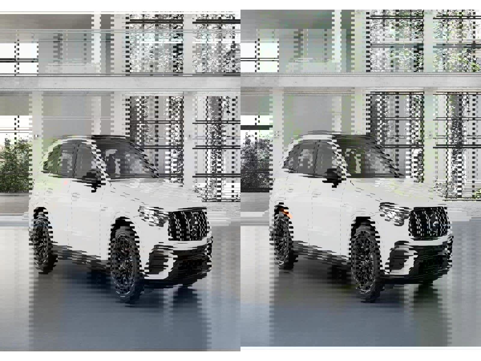 Used 2025 Mercedes-Benz GLC 43 AMG 4MATIC image 10