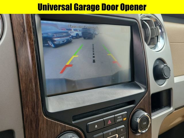 Used 2013 Ford F150 Lariat w/ Mid Equipment Group AWD/4WD image 15