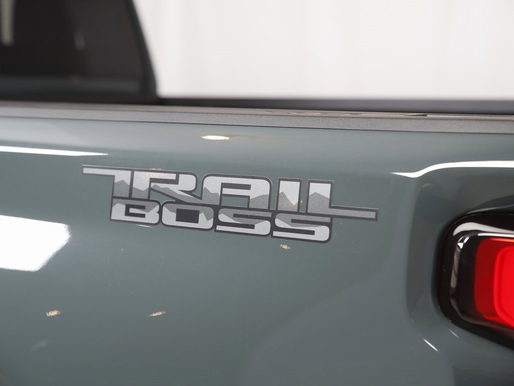 New 2025 Chevrolet Silverado 2500 LT w/ Trail Boss Package image 30