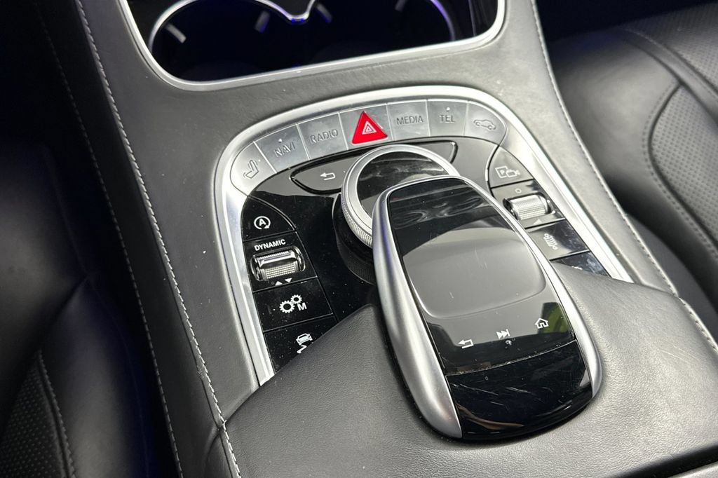 Certified 2020 Mercedes-Benz S 63 AMG 4MATIC Sedan image 37