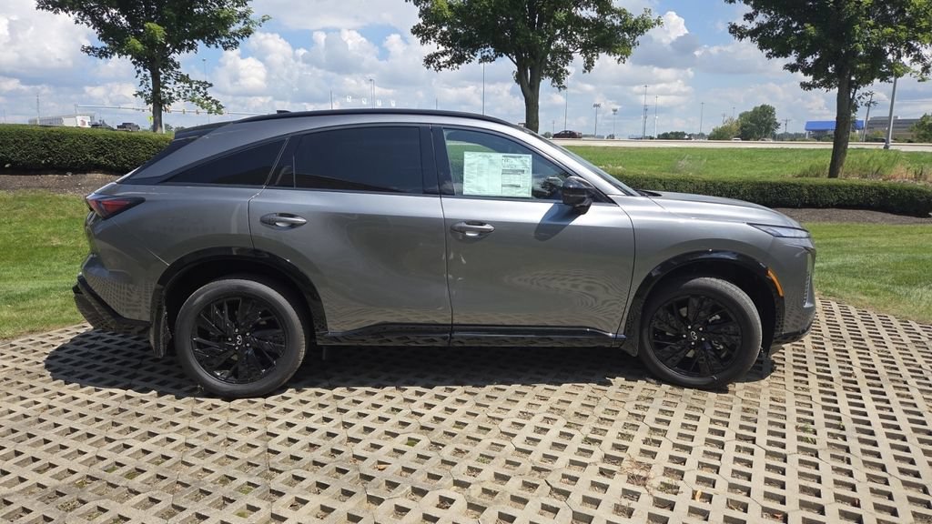 New 2027 INFINITI QX65 Sport w/ Cargo Package AWD/4WD image 5