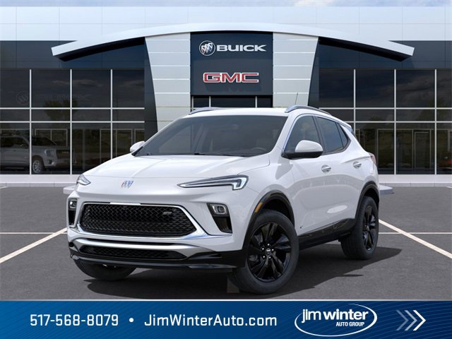 New 2025 Buick Encore GX Sport Touring w/ Advanced Technology Package image 30