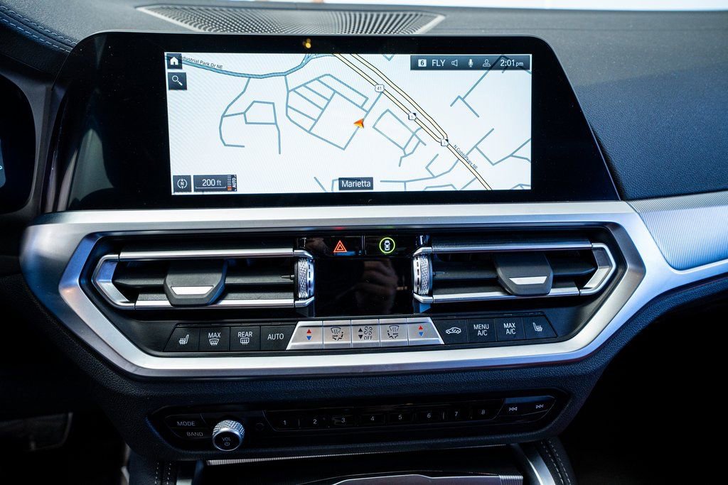 Used 2023 BMW M440i Coupe w/ Premium Package image 46