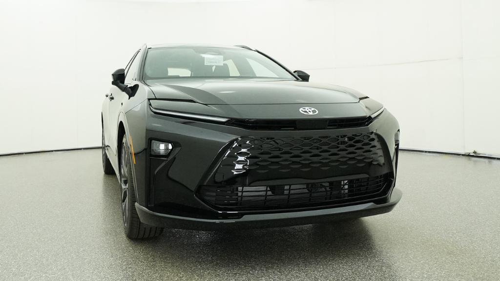 New 2026 Toyota Crown Signia AWD/4WD image 44
