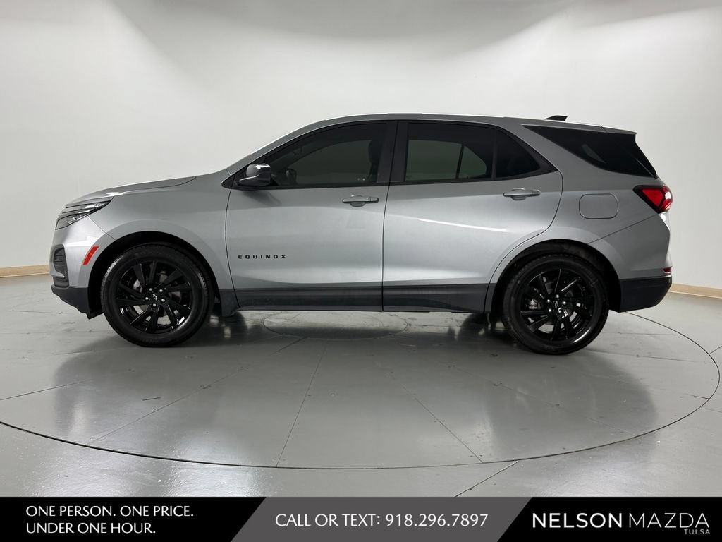 Used 2024 Chevrolet Equinox LS w/ LS Convenience Package FWD image 9