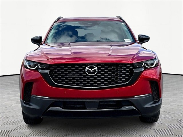 New 2026 MAZDA CX-50 AWD 2.5 Hybrid w/ Cargo Package image 2